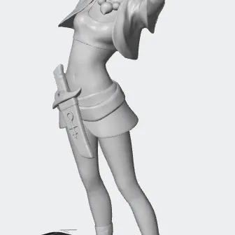 Kid từ Chrono Cross