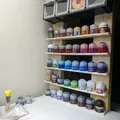 Kệ Treo/Gắn Tường Đựng Sơn Citadel (Paint Holder Shelf) - Thumbnail 1