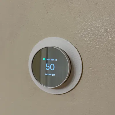 Tấm Che Đế Google Thermostat Base Cover Plate