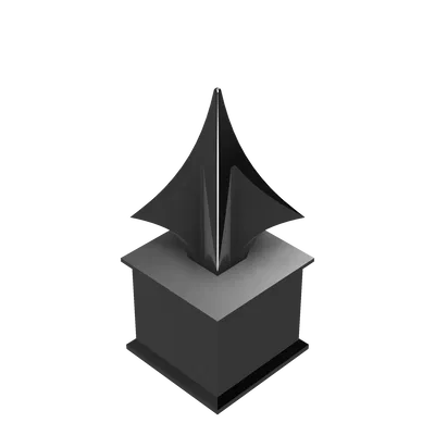 Spire cho hàng rào hoặc cổng nghĩa trang Halloween