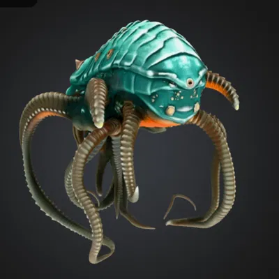 Eldritch Tentacle Horror – Quái Vật Vũ Trụ Lovecraftian