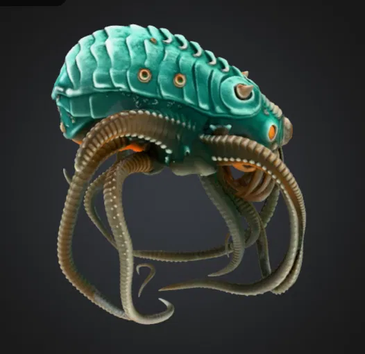 Eldritch Tentacle Horror – Quái Vật Vũ Trụ Lovecraftian - Image 2