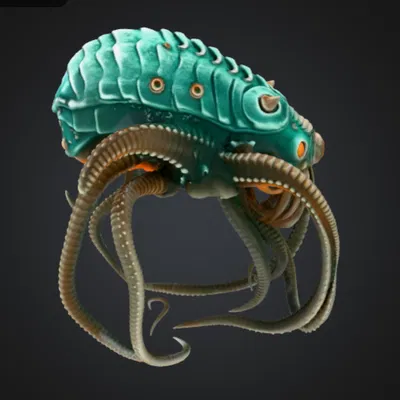 Eldritch Tentacle Horror – Quái Vật Vũ Trụ Lovecraftian