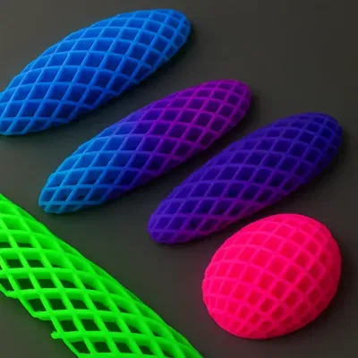 Fidget Morf Worm – Giun fidget dẻo uốn vặn - Image 2