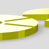 Vòng xoay đánh số 1–6 (1 to 6 dials)