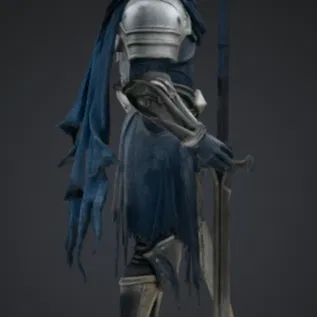 Chiến Binh Kỵ Sĩ Bóng Đêm Vực Thẳm – Hiệp Sĩ Giáp Sừng (Horned Armored Paladin)