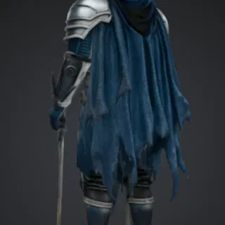 Chiến Binh Kỵ Sĩ Bóng Đêm Vực Thẳm – Hiệp Sĩ Giáp Sừng (Horned Armored Paladin)