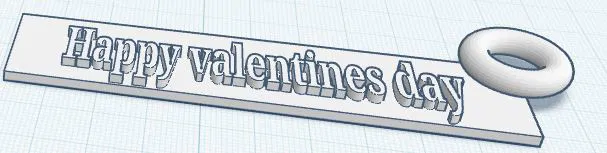 Móc khóa Ngày Valentine!!! Chúc mừng Valentine!!!!!!!! :) :3 - Image 1