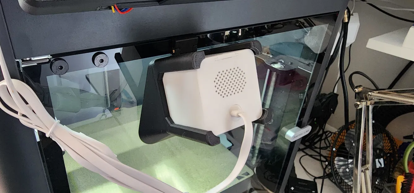 Gá kính trước Wyze Cam OG gia cường cho Bambu P1S/X1C - Image 1