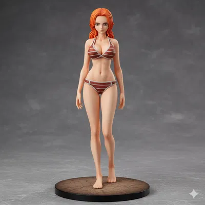 Nami (One Piece – đồ bơi)