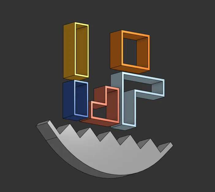 Tetris Balance Game Remastered - Image 1