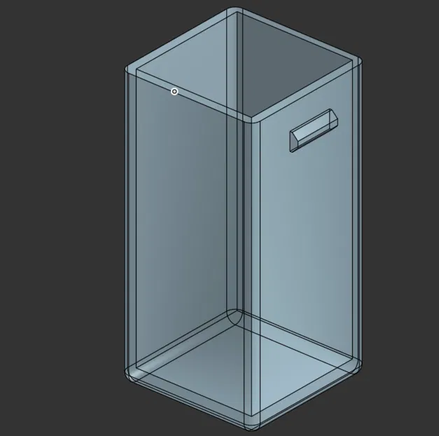 Hộp sắp xếp linh kiện Maker (Maker Parts Organizer) - Image 4