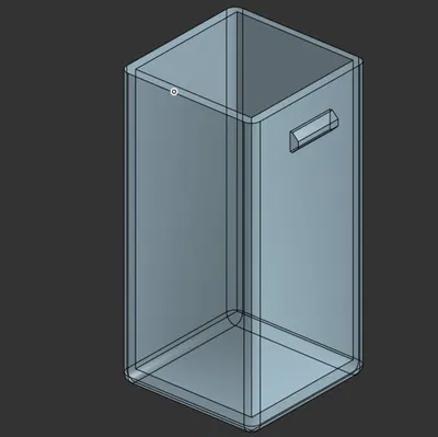 Hộp sắp xếp linh kiện Maker (Maker Parts Organizer)