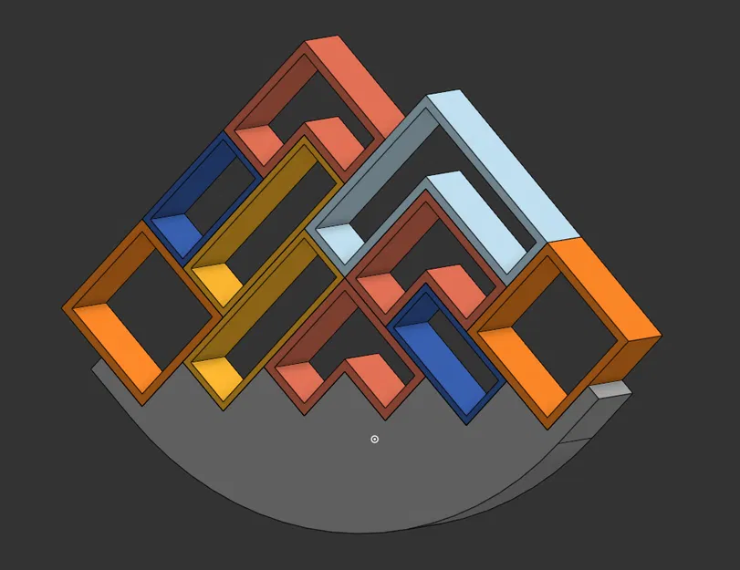 Tetris Balance Game Remastered - Image 2