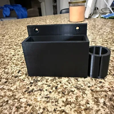 Giá Treo Xẻng Xúc Cát & Kẹp/Treo Túi Nhặt Phân