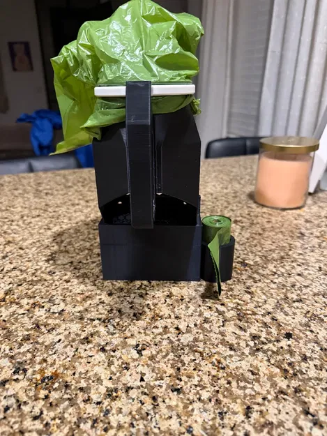 Giá Treo Xẻng Xúc Cát & Kẹp/Treo Túi Nhặt Phân - Image 2