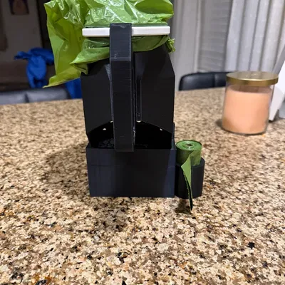 Giá Treo Xẻng Xúc Cát & Kẹp/Treo Túi Nhặt Phân