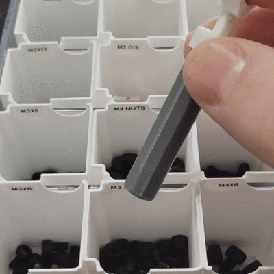 Mag Grabber - Dụng cụ gắp bằng nam châm