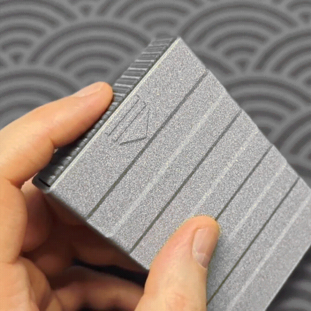 Hộp khóa cơ Push Latch (bấm-bật) – chỉ 2 chi tiết - Image 2