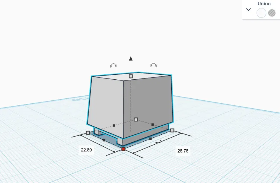 Thùng sau cho Matchbox Subaru Sambar - Image 3