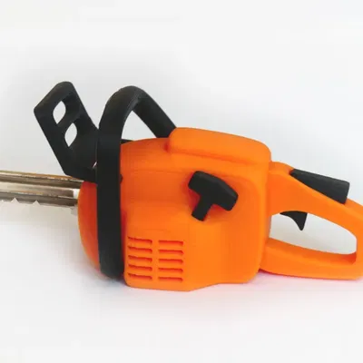 Ốp Che Chìa Khóa Cưa Xích (Chainsaw Key Cover)