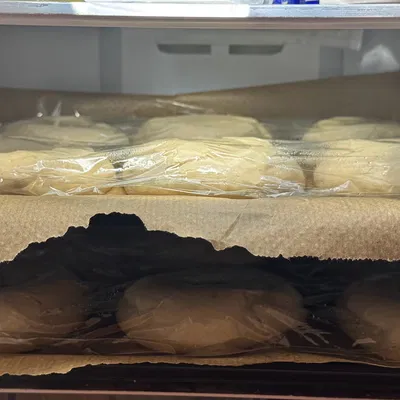 Miếng kê/đỡ khay nướng trong tủ lạnh (Sheet Tray Fridge Spacer/support)