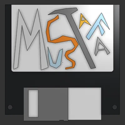 Đĩa Mềm (Floppy Disk) Có Tên