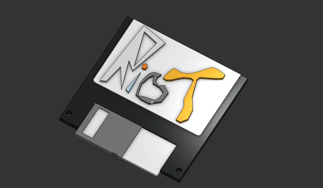 Đĩa Mềm (Floppy Disk) Có Tên - Image 5