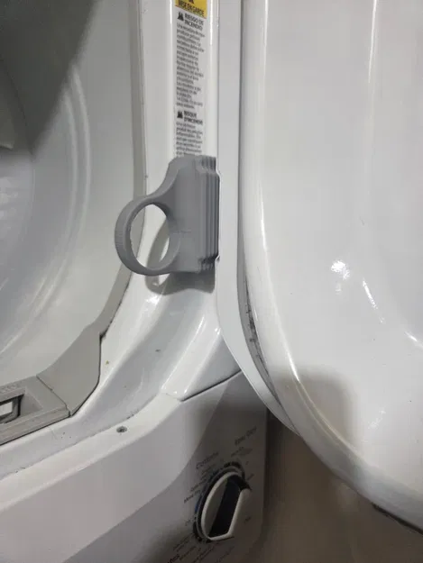 Chêm cửa máy sấy (Dryer Door Wedge) giữ cửa mở - Image 1