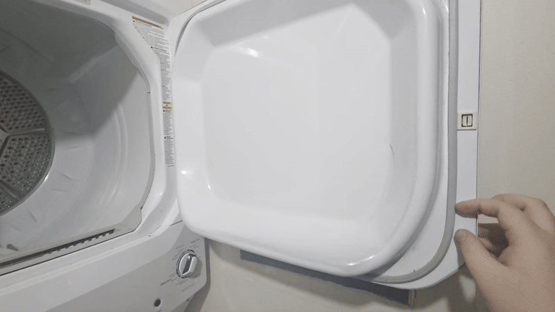 Chêm cửa máy sấy (Dryer Door Wedge) giữ cửa mở - Thumbnail 2