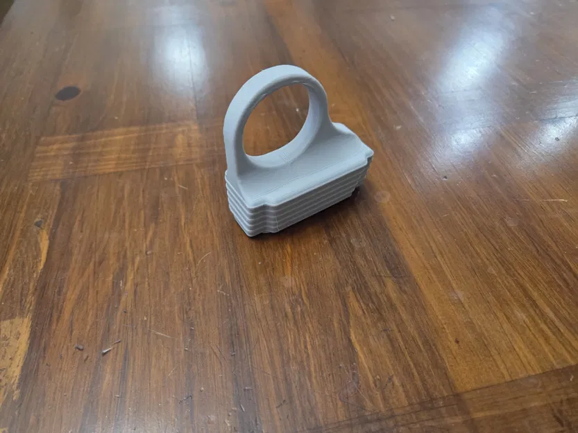 Chêm cửa máy sấy (Dryer Door Wedge) giữ cửa mở - Image 4