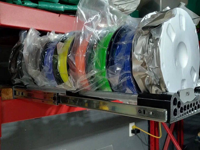 Ngăn Kéo Spool (Spool Drawer) - Image 1