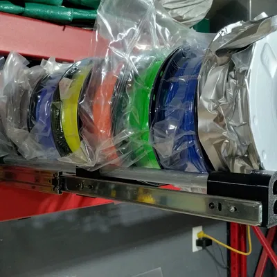 Ngăn Kéo Spool (Spool Drawer)