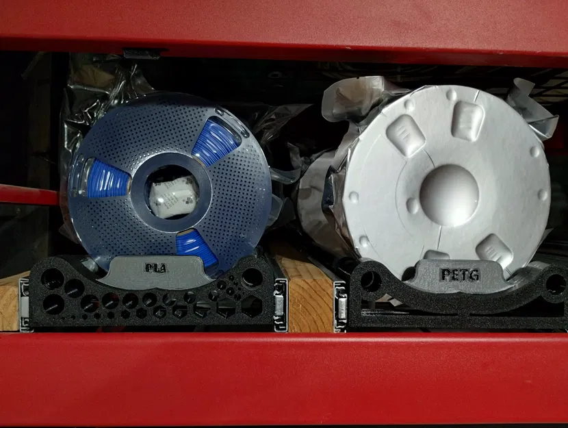 Ngăn Kéo Spool (Spool Drawer) - Image 2