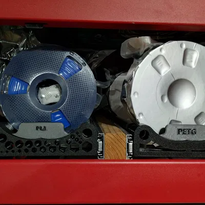 Ngăn Kéo Spool (Spool Drawer)