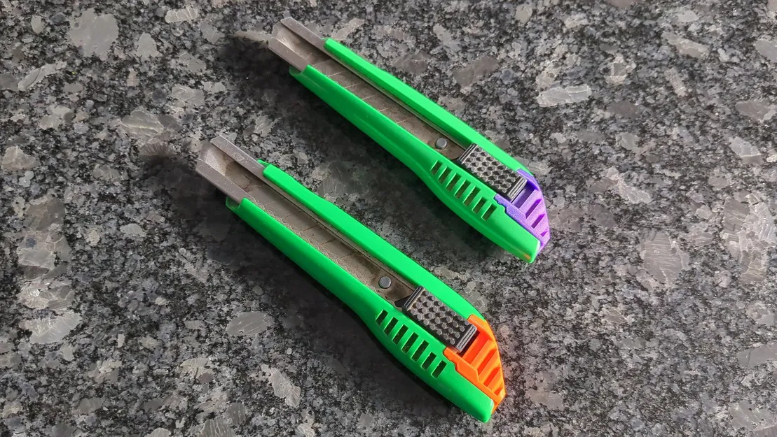 Nắp đuôi dao Tajima (Tajima knife end cap) - Image 1