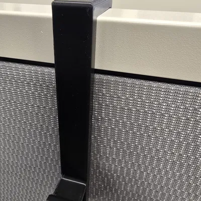 Móc Treo Vách Ngăn Cubicle (Cubicle Panel Hook)