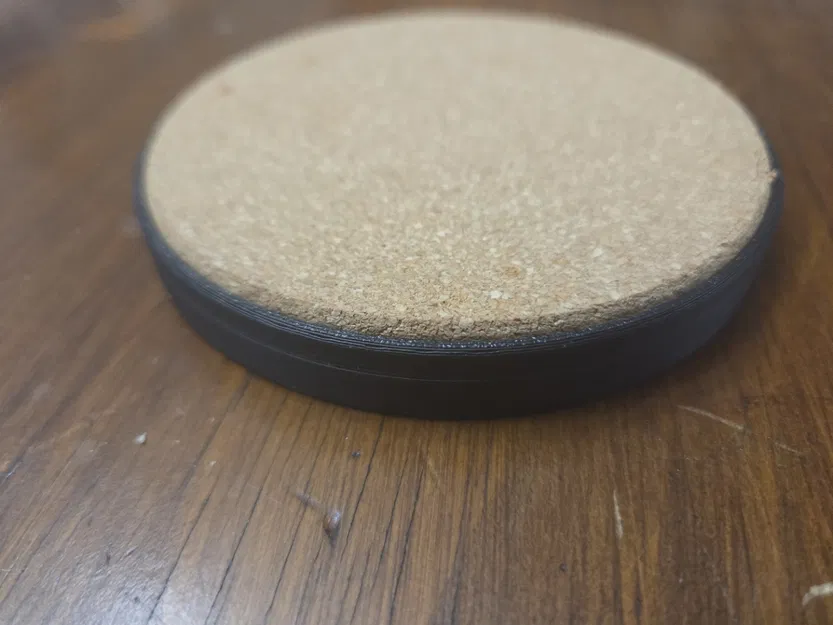 Lót Ly Xếp Chồng 2 Lớp Cork (Insert 100mm) - Image 2