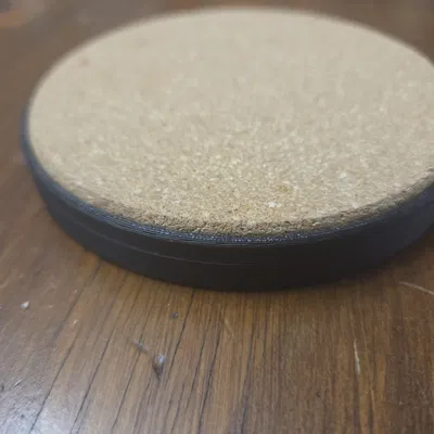 Lót Ly Xếp Chồng 2 Lớp Cork (Insert 100mm)