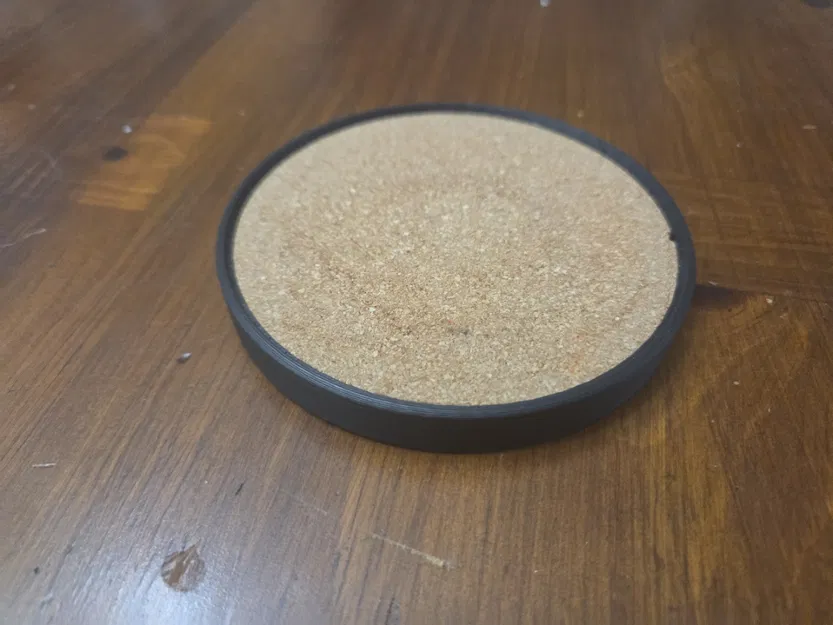 Lót Ly Xếp Chồng 2 Lớp Cork (Insert 100mm) - Image 3