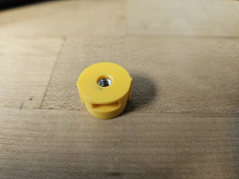 Pogie Bar End (Đầu ghi-đông cho pogies) - Image 3