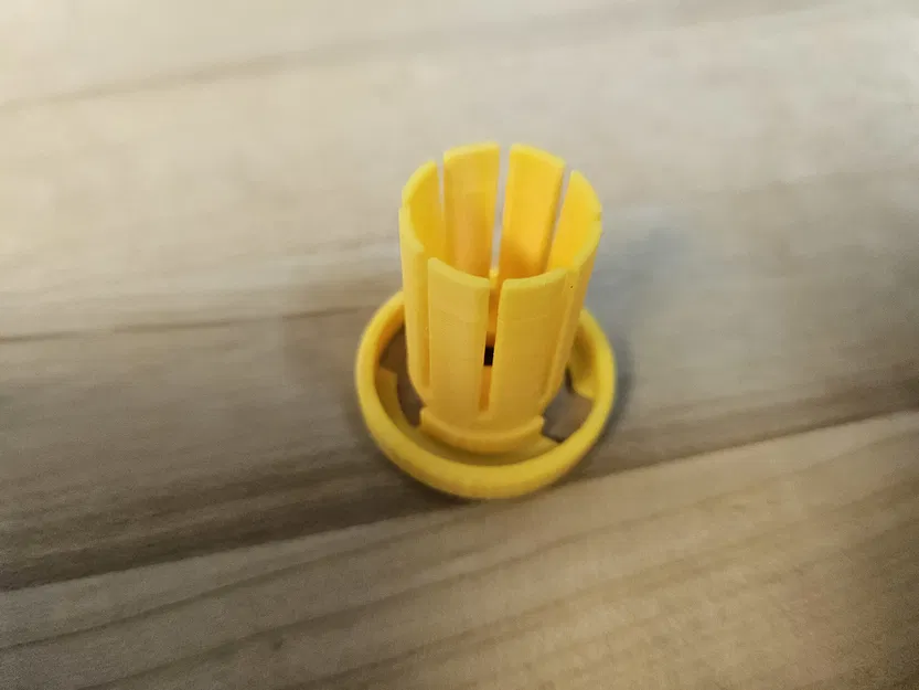 Pogie Bar End (Đầu ghi-đông cho pogies) - Image 4