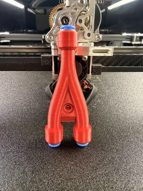 Mountable ECAS Combiner Y Splitter gắn 2020 extrusion - Image 1