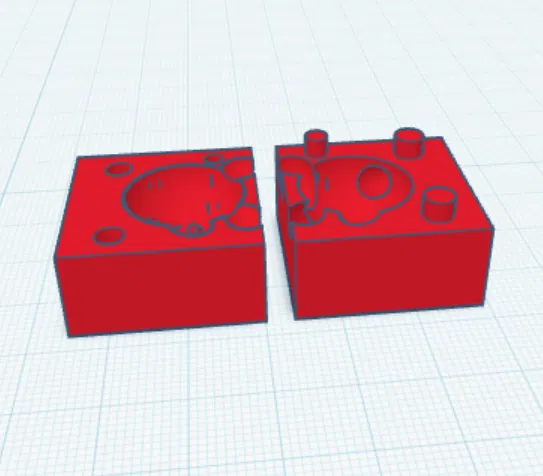 Khuôn Kirby (Kirby Mold) - Image 1