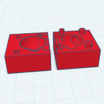 Khuôn Kirby (Kirby Mold)