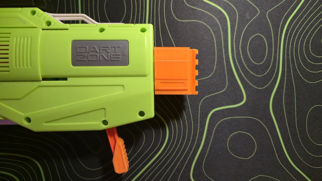 Adapter Báng Picatinny cho N-Strike (N-Strike Picatinny Stock Adapter) - Image 3