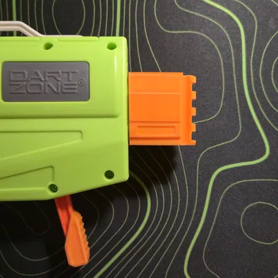 Adapter Báng Picatinny cho N-Strike (N-Strike Picatinny Stock Adapter)