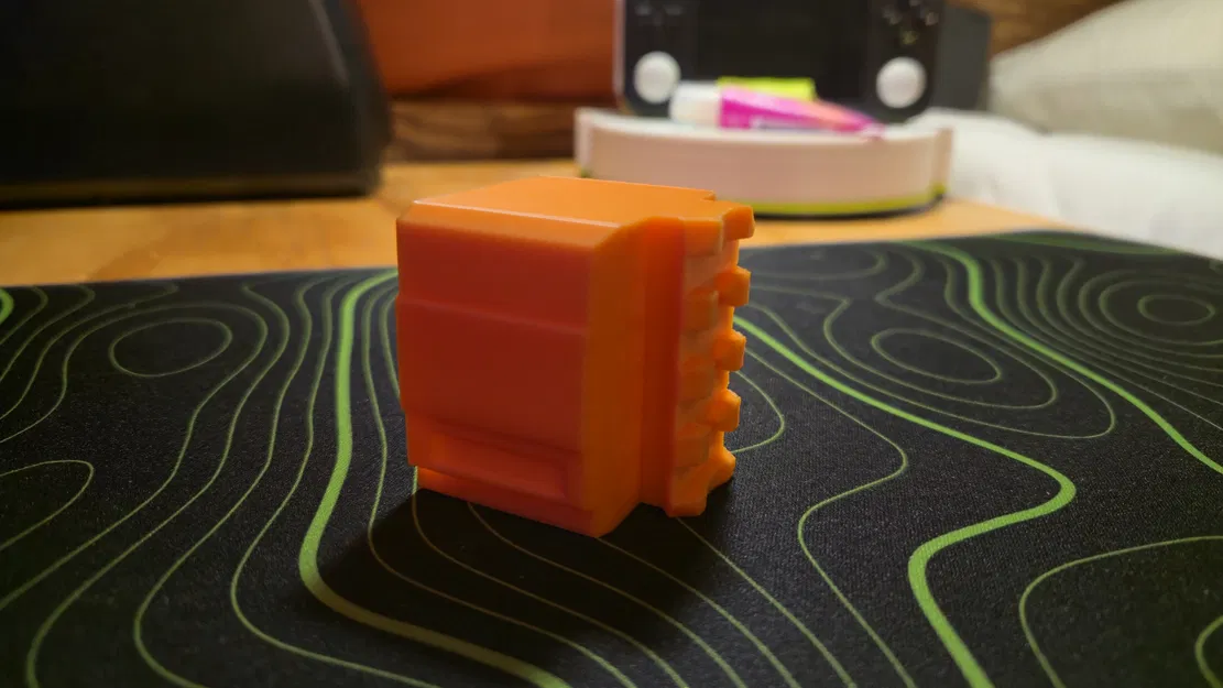 Adapter Báng Picatinny cho N-Strike (N-Strike Picatinny Stock Adapter) - Image 4