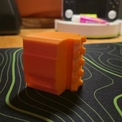 Adapter Báng Picatinny cho N-Strike (N-Strike Picatinny Stock Adapter)