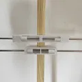 Bộ ngàm giữ element cho anten Yagi & Moxon (Yagi and Moxon Elements Holder) - Thumbnail 5